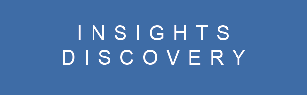 Insights Discovery