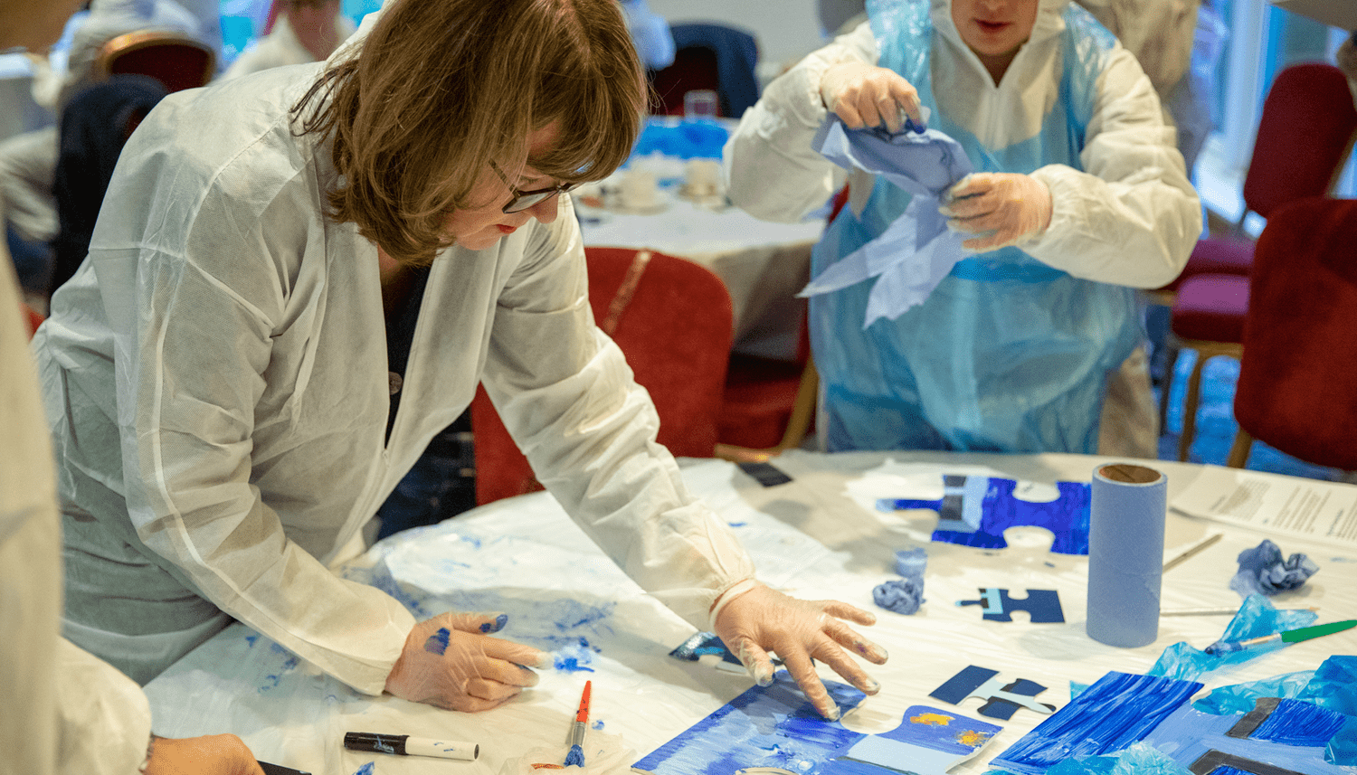 Boosting Collaboration: Team Building Games for Corporate Teams