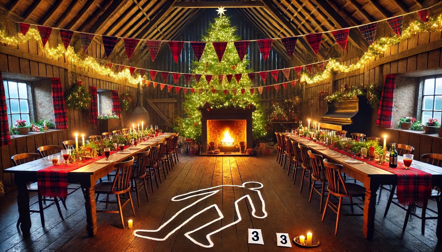 Business Christmas Party Ideas to Make Your Event Unforgettable
