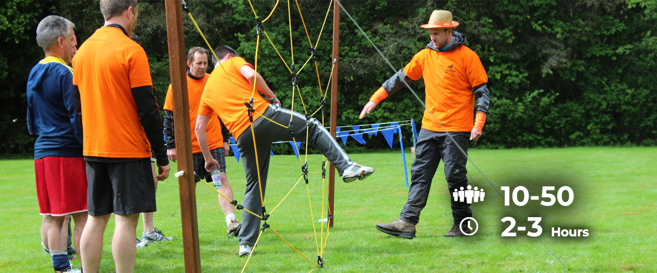 Company Team Building Activities