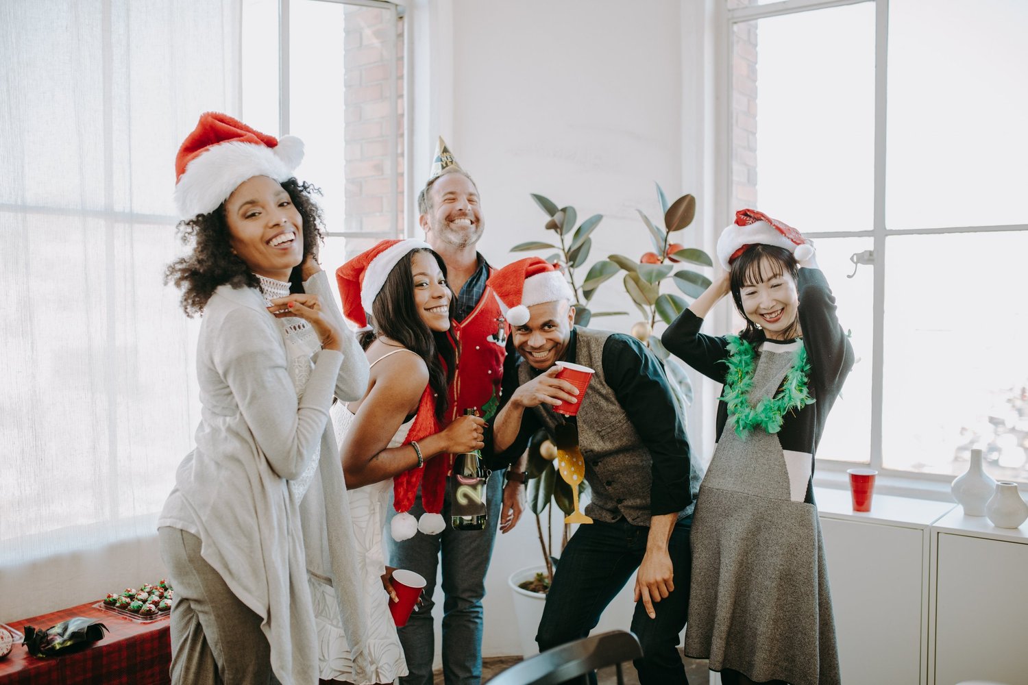 Discover the Best Corporate Christmas Party Venues for Your Festive Event
