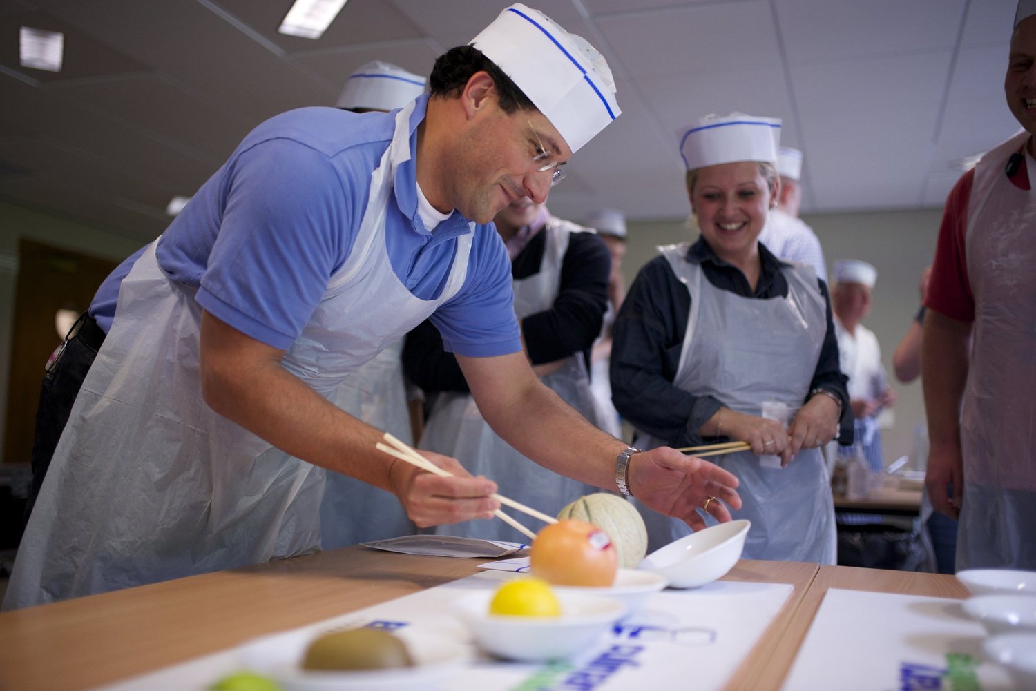 Indoor Team Development in Edinburgh: Engaging Experiences for All