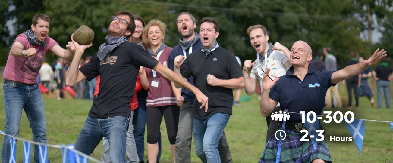 Outdoor Team Development Edinburgh: Strengthen Your Team in a Unique Setting