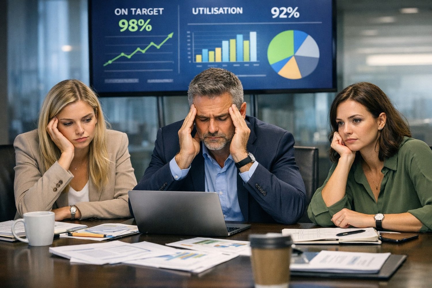 Performance Vs Effectiveness: Why High-performing Teams Still Underperform