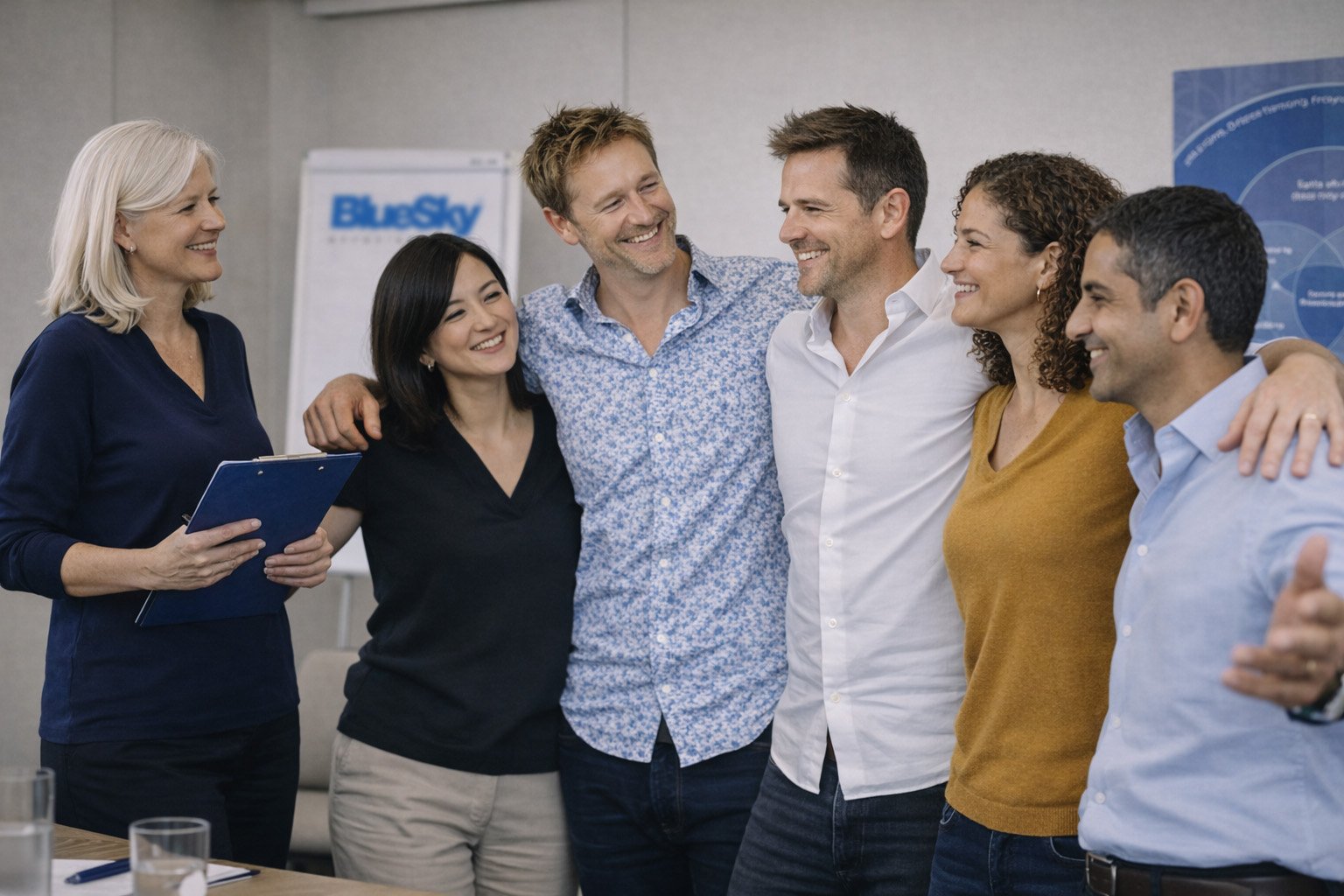 Real People. Real Connection. Better Outcomes.