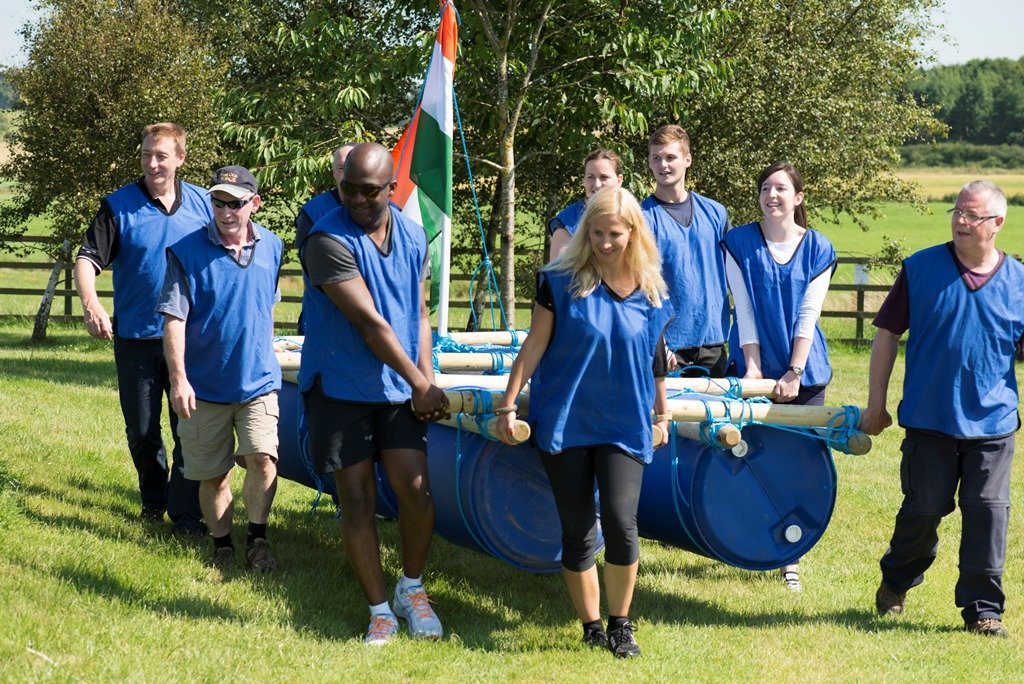 Team Building Ideas for Work: Enhance Your Office Dynamics