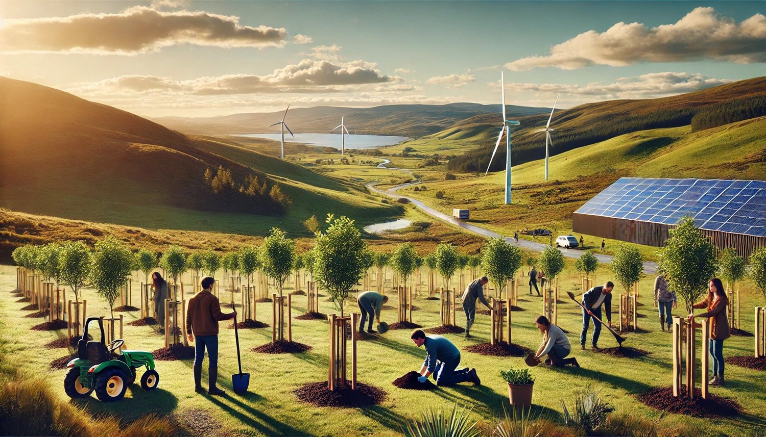 Trends in Scottish Team Building Events in 2025